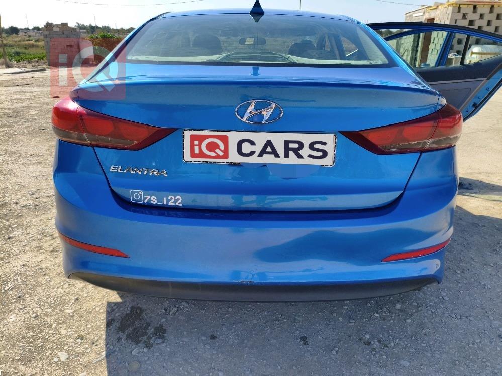 هيونداي النترا